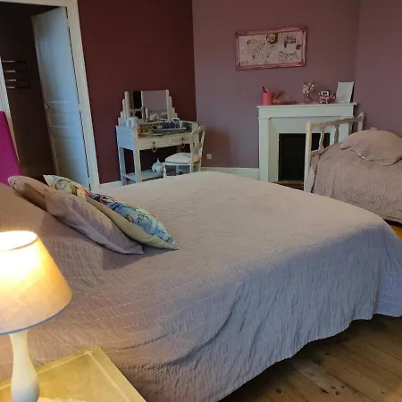 Pensionat La Maison De Jeanne, 3*