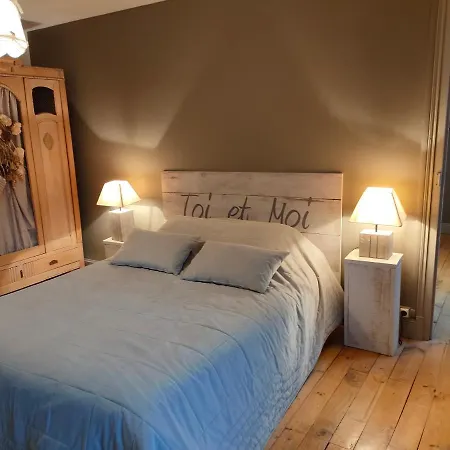 La Maison De Jeanne, Pensionat Thiézac