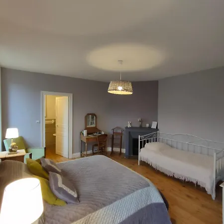 La Maison De Jeanne, Pensionat