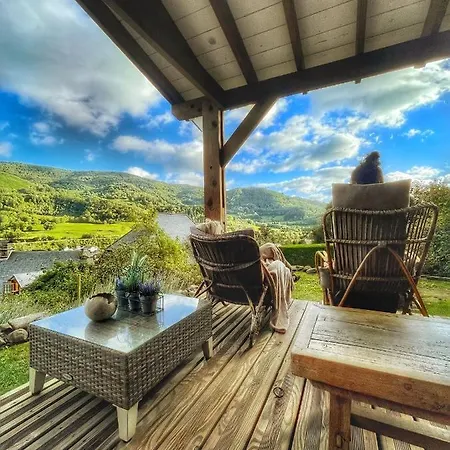 Гостевой дом La Maison De Jeanne, Thiezac