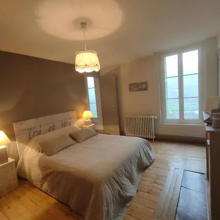 La Maison De Jeanne, Pensionat Thiézac