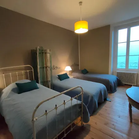 Pensionat La Maison De Jeanne, Thiézac