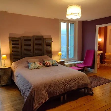 Pensionat La Maison De Jeanne, 3*