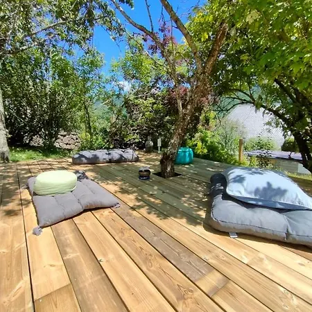 Гостевой дом La Maison De Jeanne,