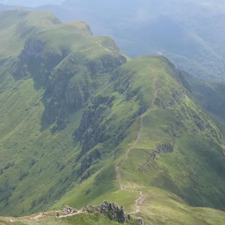 La Maison De Jeanne, Pensionat Thiézac