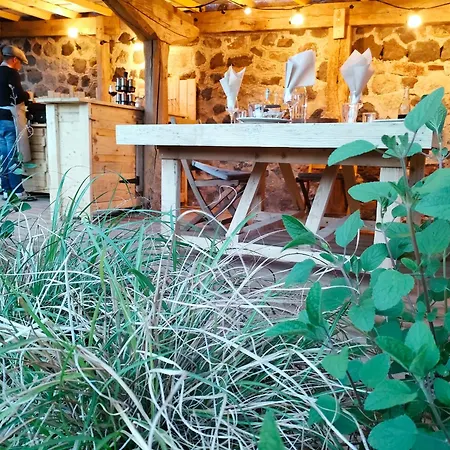 Penzion La Maison De Jeanne,