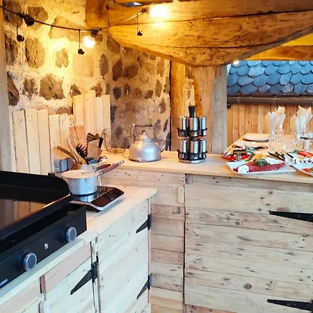 Гостевой дом La Maison De Jeanne,