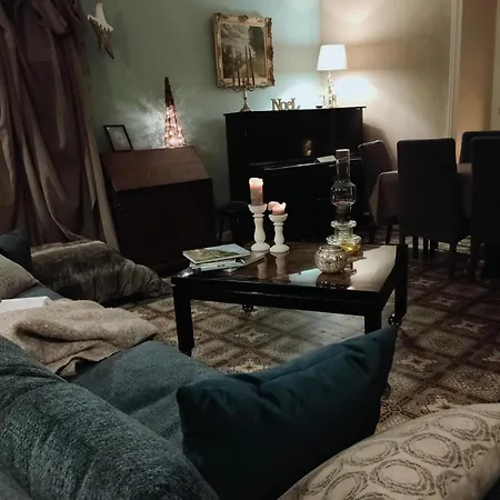 Pensionat La Maison De Jeanne, 3*