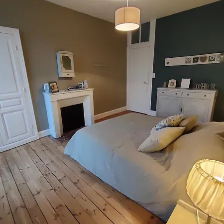 La Maison De Jeanne, 3* Thiézac