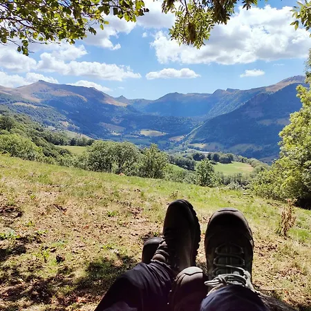 La Maison De Jeanne, Thiézac