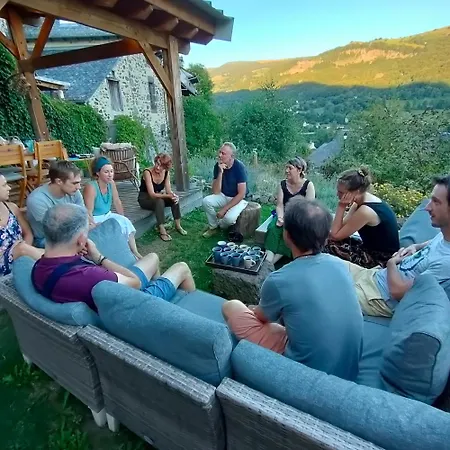 Πανσιόν La Maison De Jeanne Thiézac