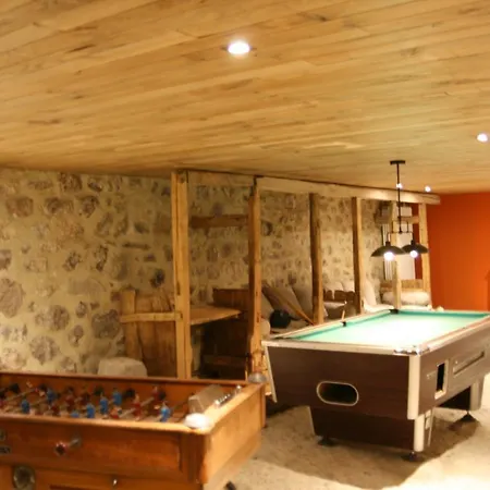 La Maison De Jeanne, Pensionat Thiézac