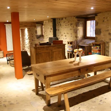 La Maison De Jeanne, Thiézac