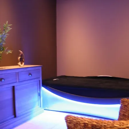 La Maison De Jeanne, Pensionat