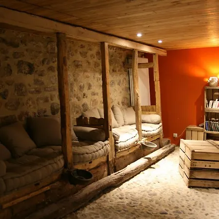 La Maison De Jeanne, Pensionat 3*