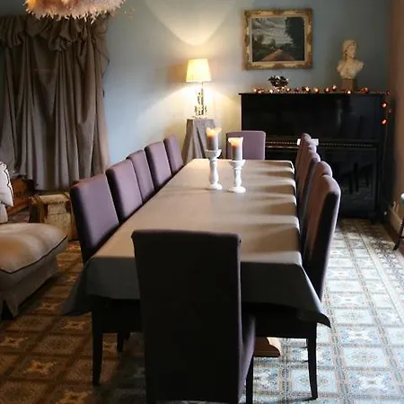 La Maison De Jeanne Guest house