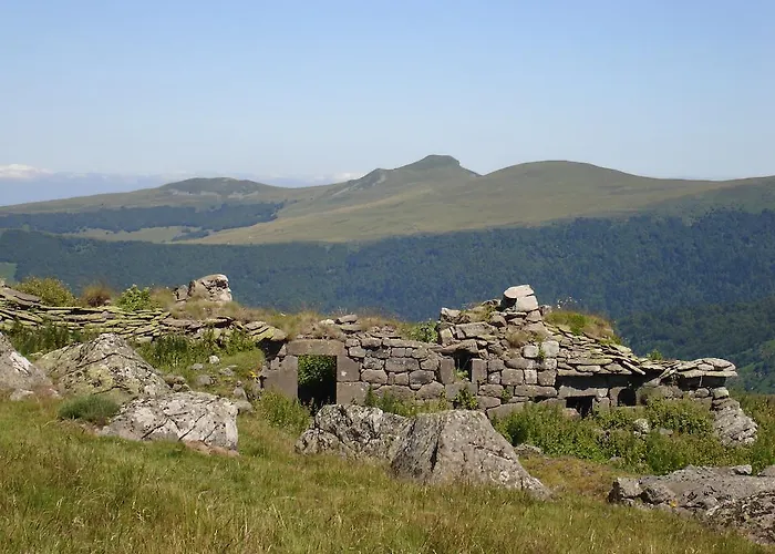La Maison De Jeanne, 3* Thiézac