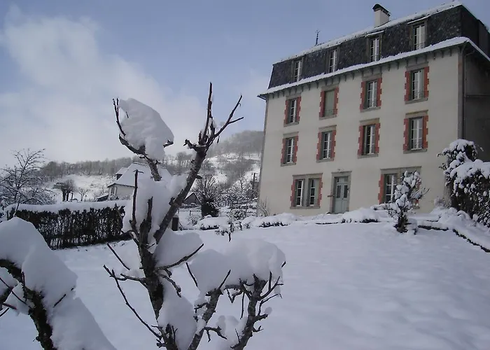 La Maison De Jeanne, Pensionat 3*