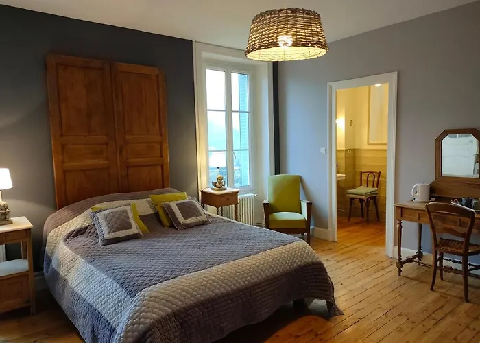 La Maison De Jeanne, Pensionat 3*