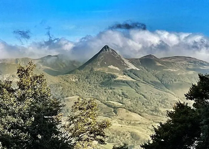 La Maison De Jeanne, 3* Thiézac