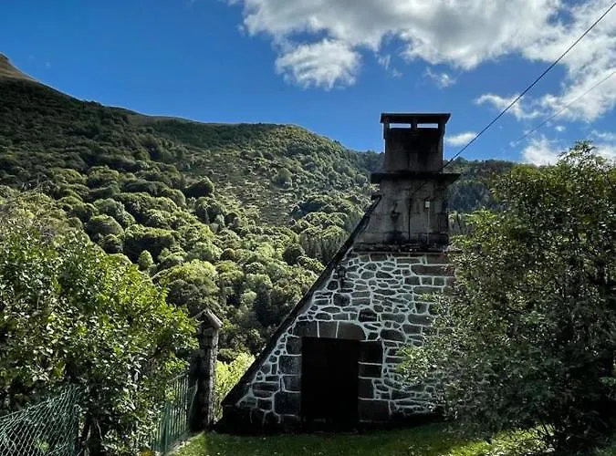 La Maison De Jeanne, Thiézac