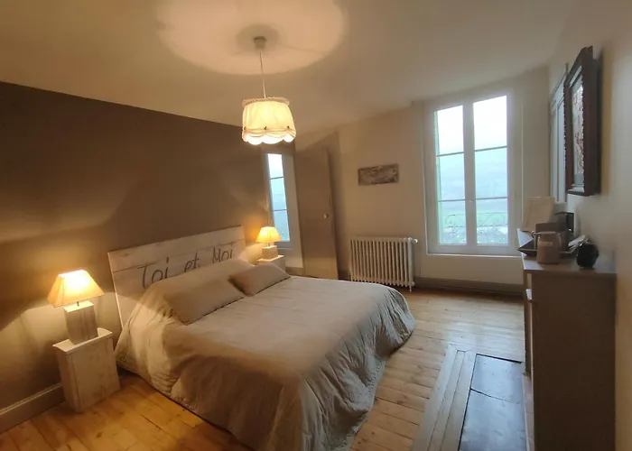 La Maison De Jeanne, Pensionat Thiézac