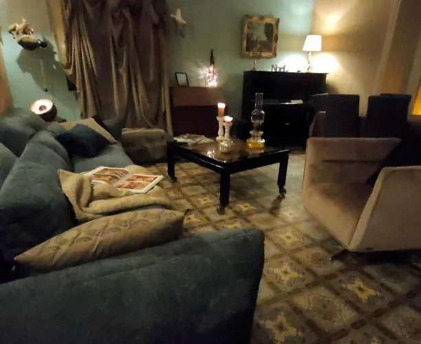 La Maison De Jeanne, Pensionat