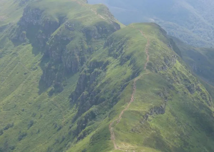 La Maison De Jeanne, Pensionat Thiézac