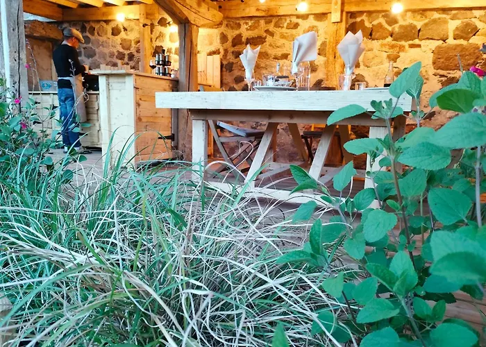 Pensionat La Maison De Jeanne,