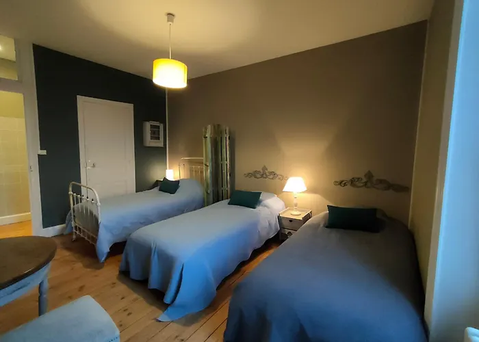 La Maison De Jeanne,