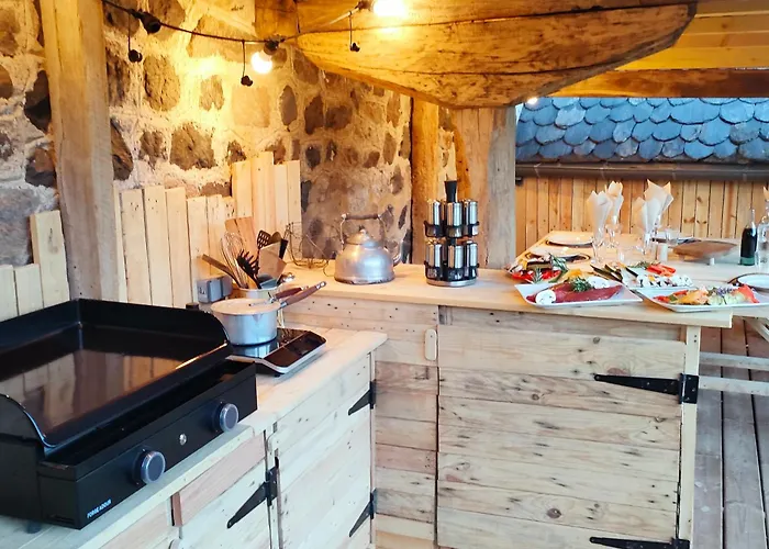 Pensionat La Maison De Jeanne,