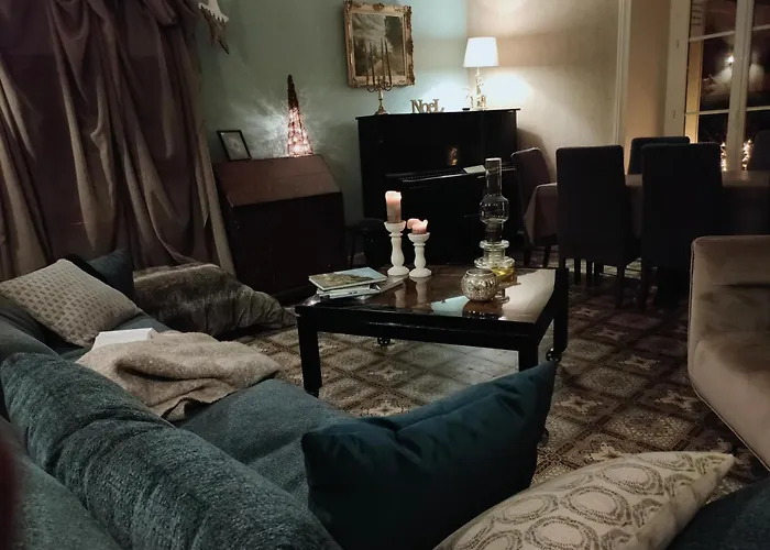 Pensionat La Maison De Jeanne, 3*