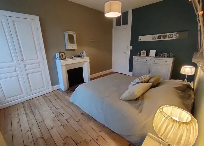 La Maison De Jeanne, 3* Thiézac