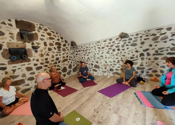 La Maison De Jeanne, Thiézac