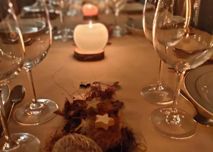 La Maison De Jeanne, Pensionat Thiézac