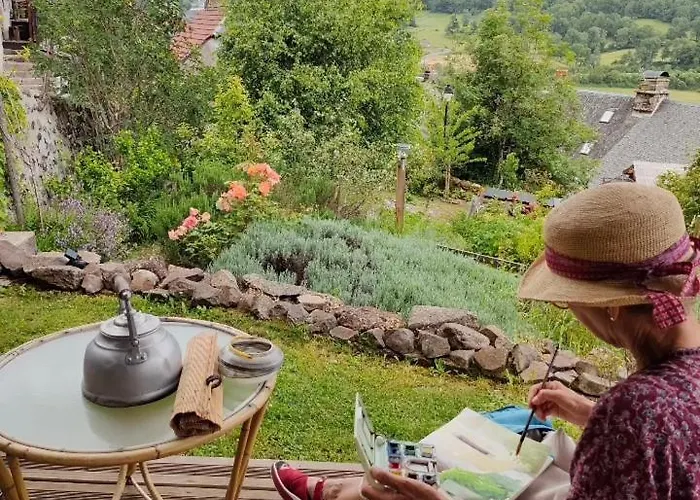 La Maison De Jeanne, Pensionat 3*