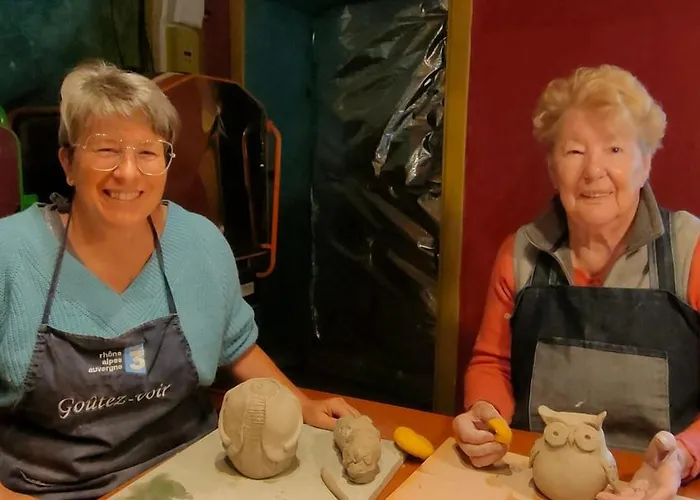 La Maison De Jeanne, Pensionat 3*