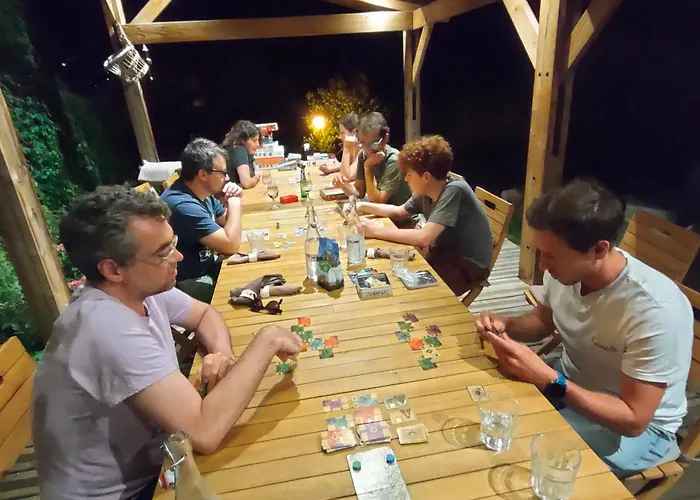 La Maison De Jeanne, Pensionat Thiézac