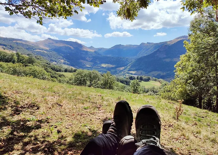La Maison De Jeanne, Thiézac