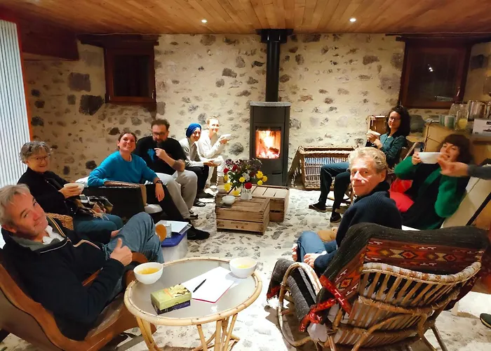 La Maison De Jeanne, 3* Thiézac