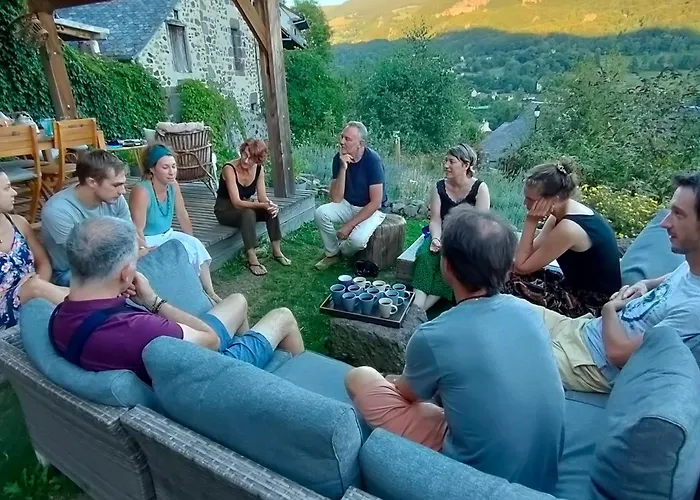 Pensionat La Maison De Jeanne, Thiézac