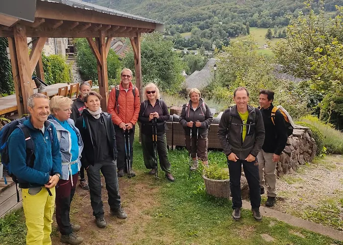 La Maison De Jeanne, Pensionat 3*