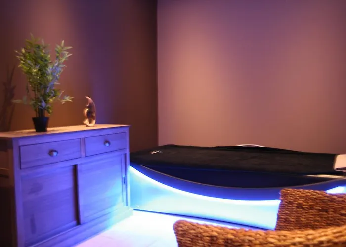 La Maison De Jeanne, Pensionat