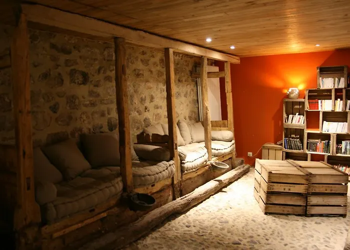 La Maison De Jeanne, Pensionat 3*